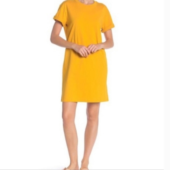 Madewell Dresses & Skirts - Madewell Tina T-Shirt Dress